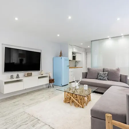 Luxury Apartment