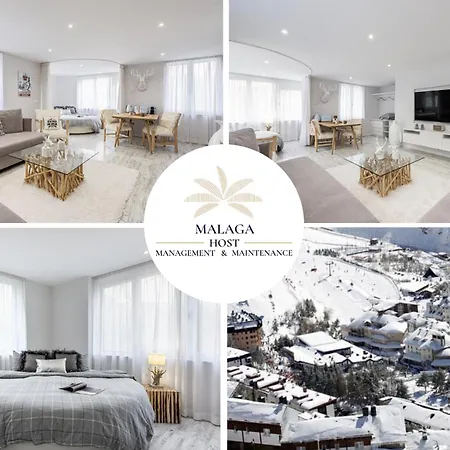 Luxury Apartment Sierra Nevada